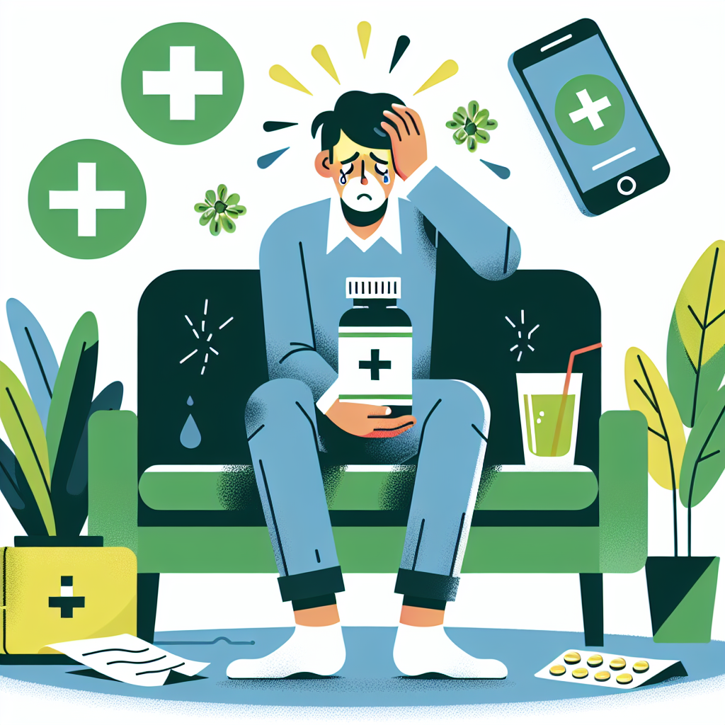 Qué hacer si te sientes enfermo usando Tribulus Terrestris Qué hacer si te sientes enfermo usando Tribulus Terrestris