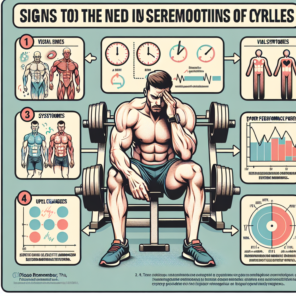 Qué señales indican que debes terminar el ciclo con SARMs Qué señales indican que debes terminar el ciclo con SARMs