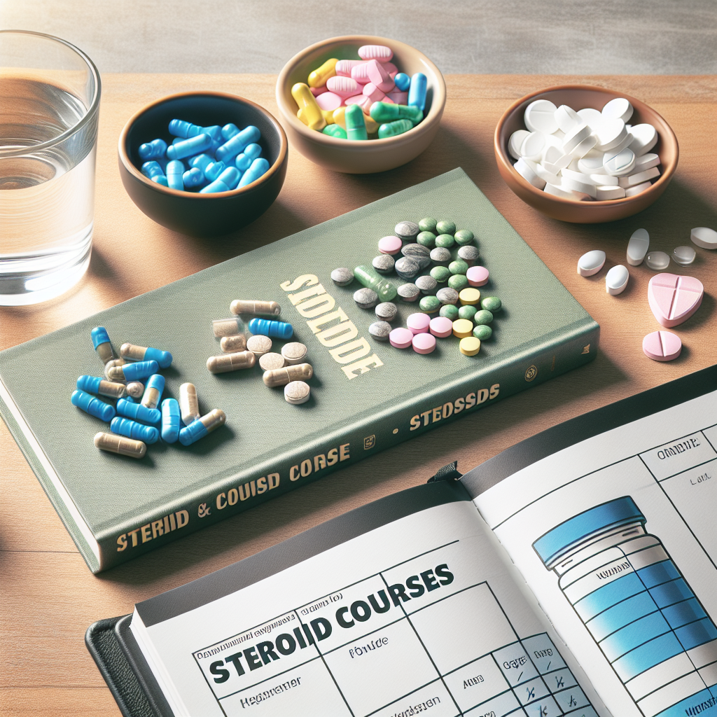 ¿Qué suplementos combinan bien con Cursos de esteroides para mujeres? ¿Qué suplementos combinan bien con Cursos de esteroides para mujeres?