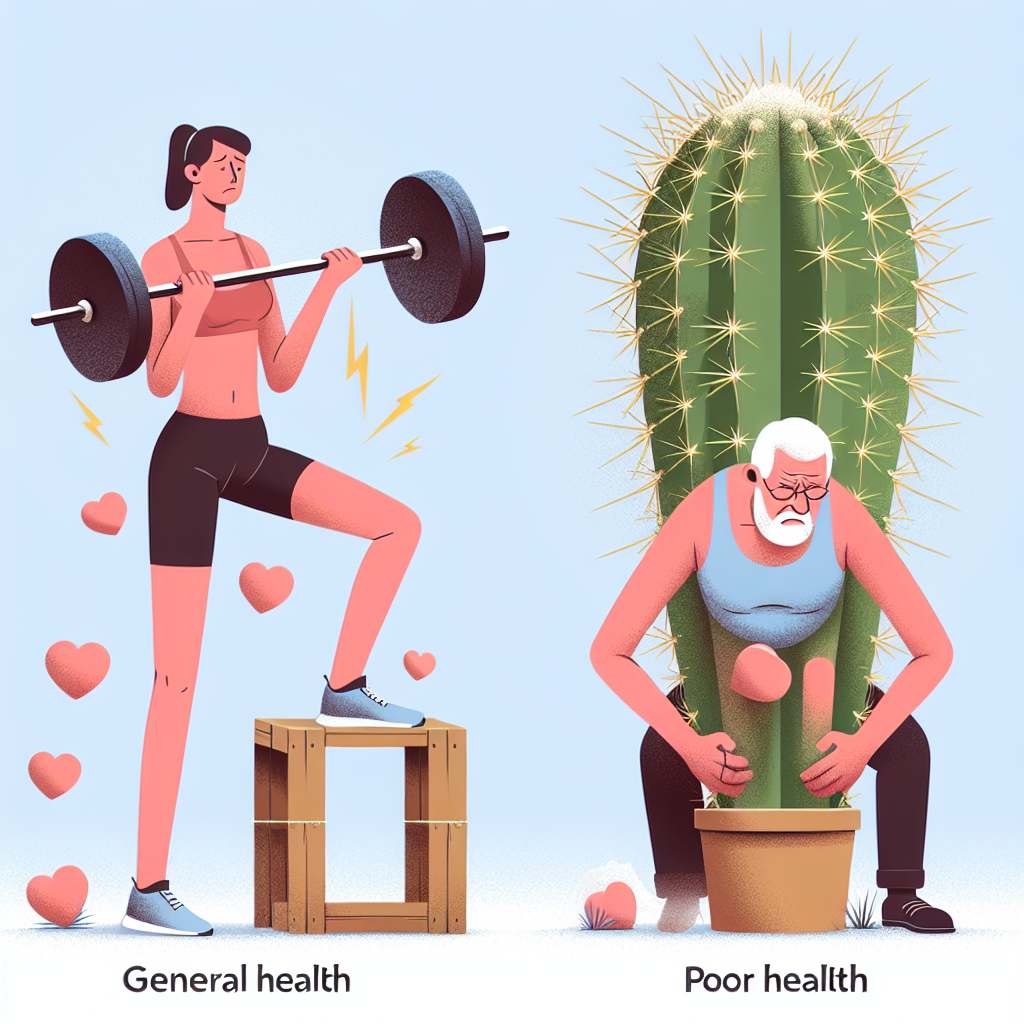 ¿Salud general altera la sensibilidad al dolor? ¿Salud general altera la sensibilidad al dolor?