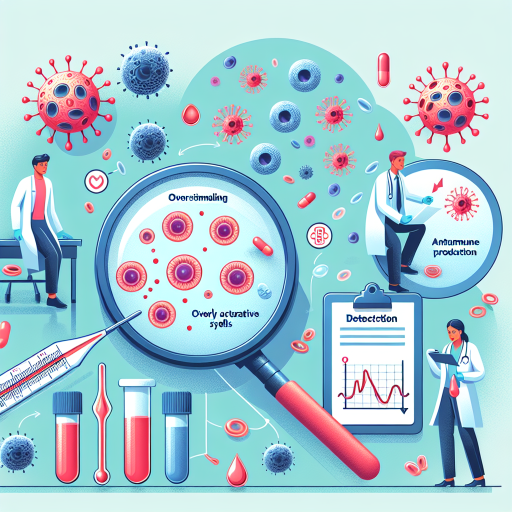 Cómo detectar una sobreestimulación con Salud inmunológica Cómo detectar una sobreestimulación con Salud inmunológica