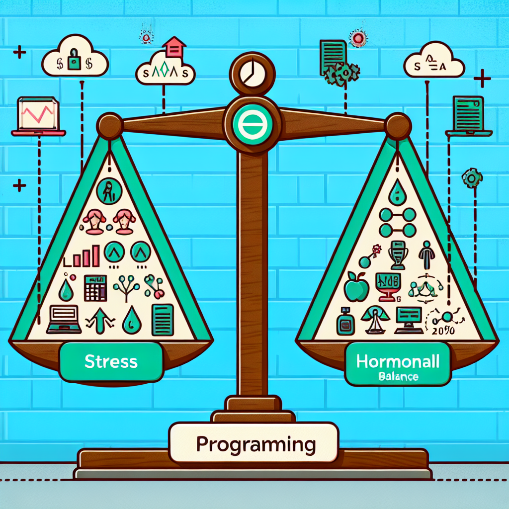Cómo programar un minicut usando Estrés y equilibrio hormonal Cómo programar un minicut usando Estrés y equilibrio hormonal