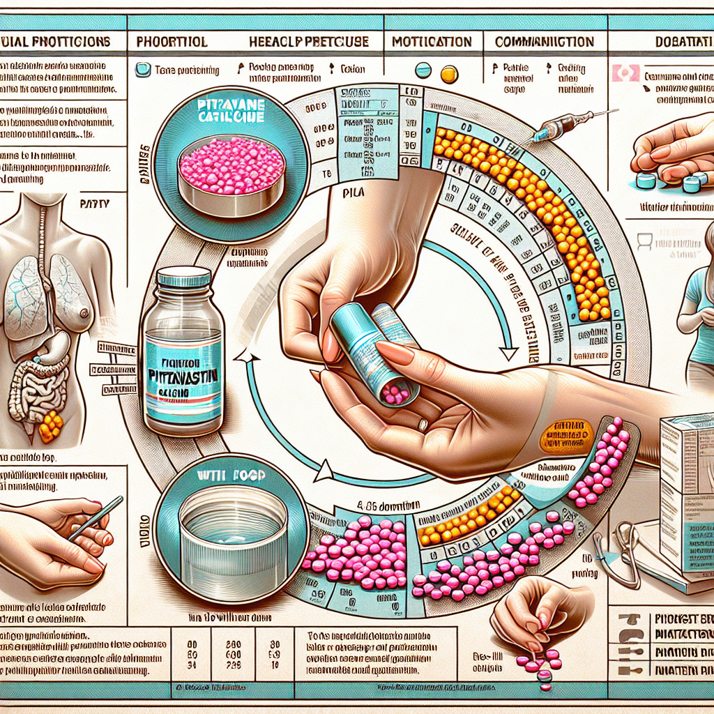 Cómo tomar correctamente Pitavastatina cálcica en un ciclo corto Cómo tomar correctamente Pitavastatina cálcica en un ciclo corto