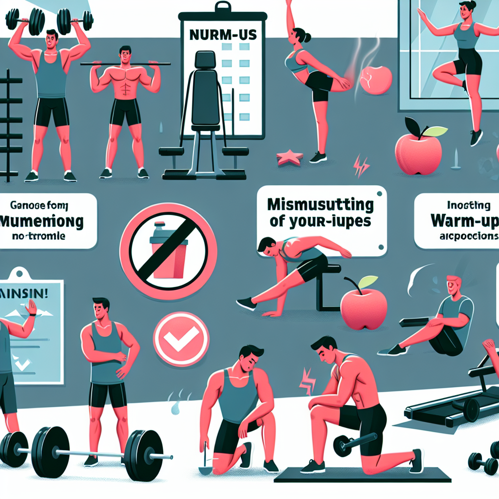 Principales errores al usar Pre-Entrenamiento Principales errores al usar Pre-Entrenamiento