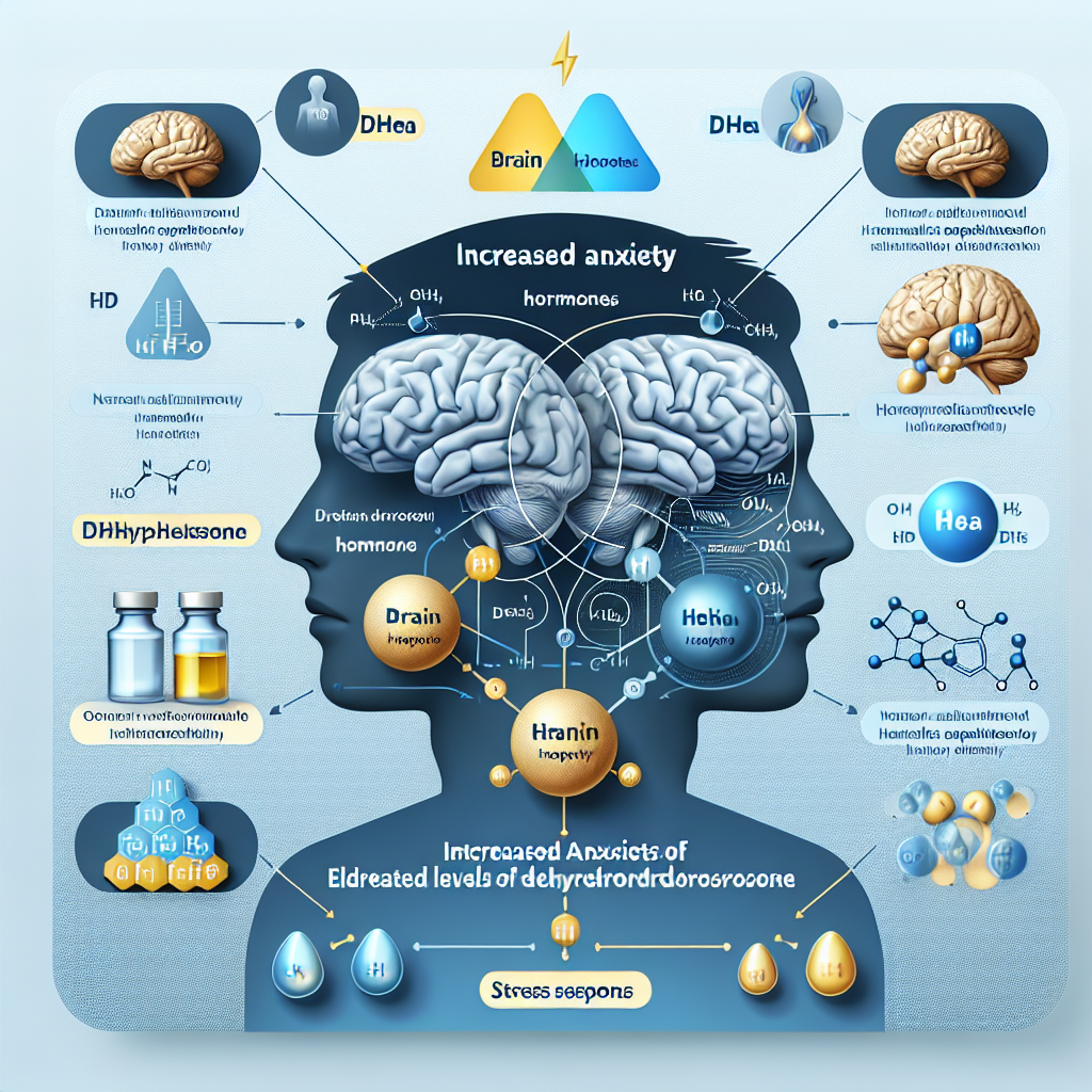 Qué hacer si Dehydroepiandrosteron aumenta tu ansiedad Qué hacer si Dehydroepiandrosteron aumenta tu ansiedad