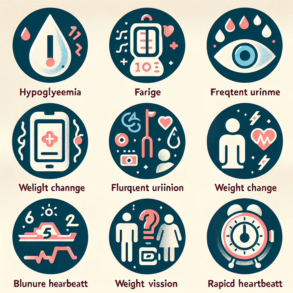 Qué síntomas pueden confundirse con efectos de Insulina Qué síntomas pueden confundirse con efectos de Insulina