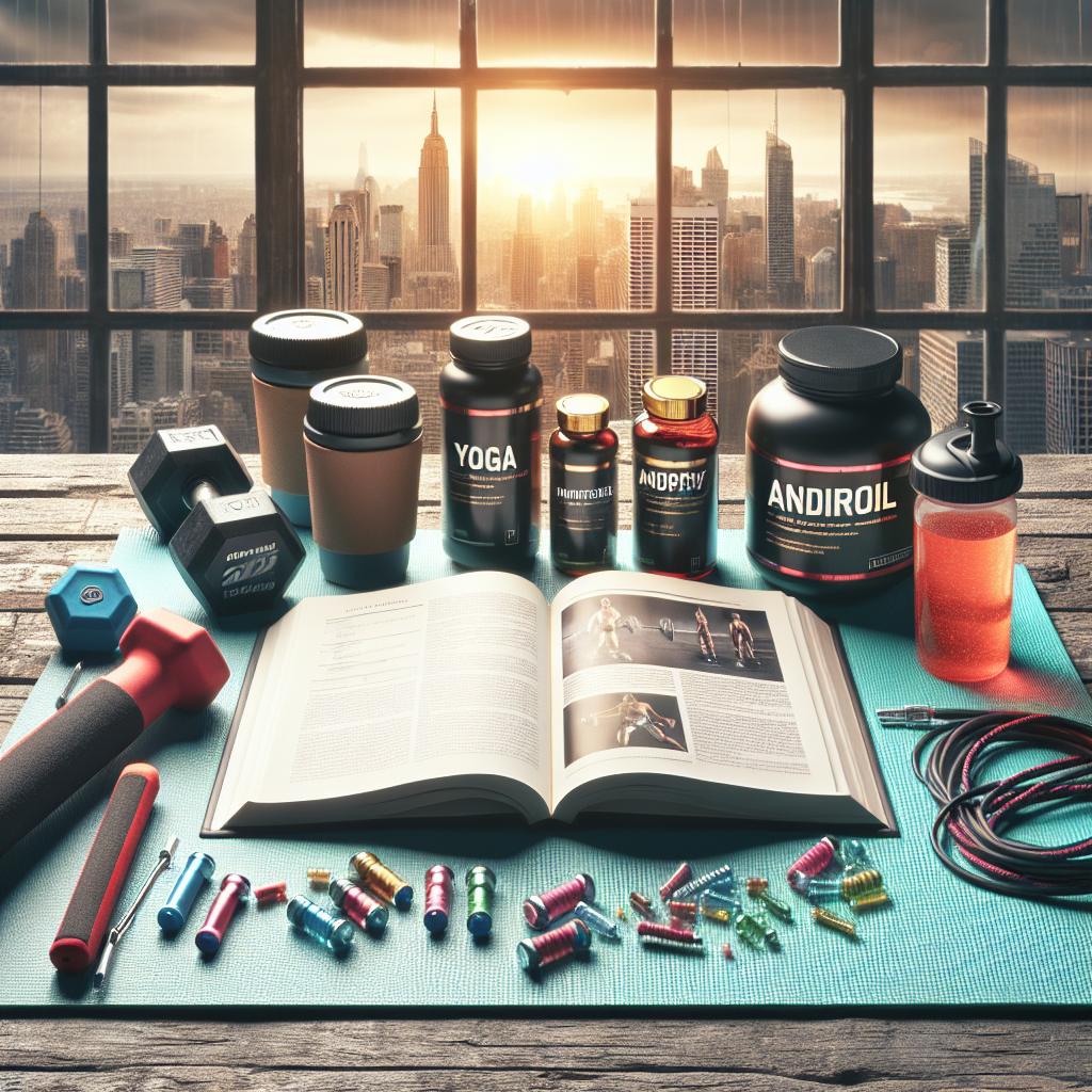 Andriol y volumen de entrenamiento: cómo ajustarlo con cabeza Andriol y volumen de entrenamiento: cómo ajustarlo con cabeza