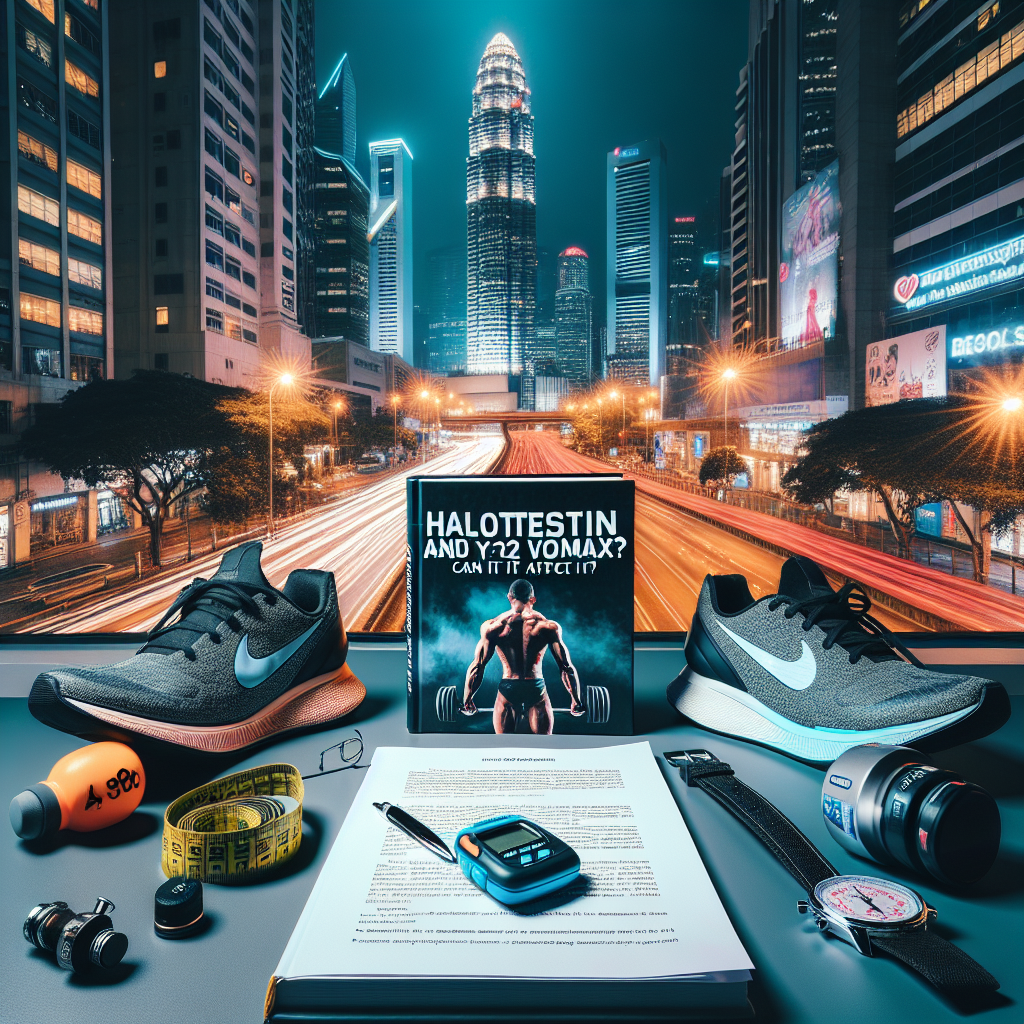 Halotestin y VO2max: ¿puede afectarlo? Halotestin y VO2max: ¿puede afectarlo?