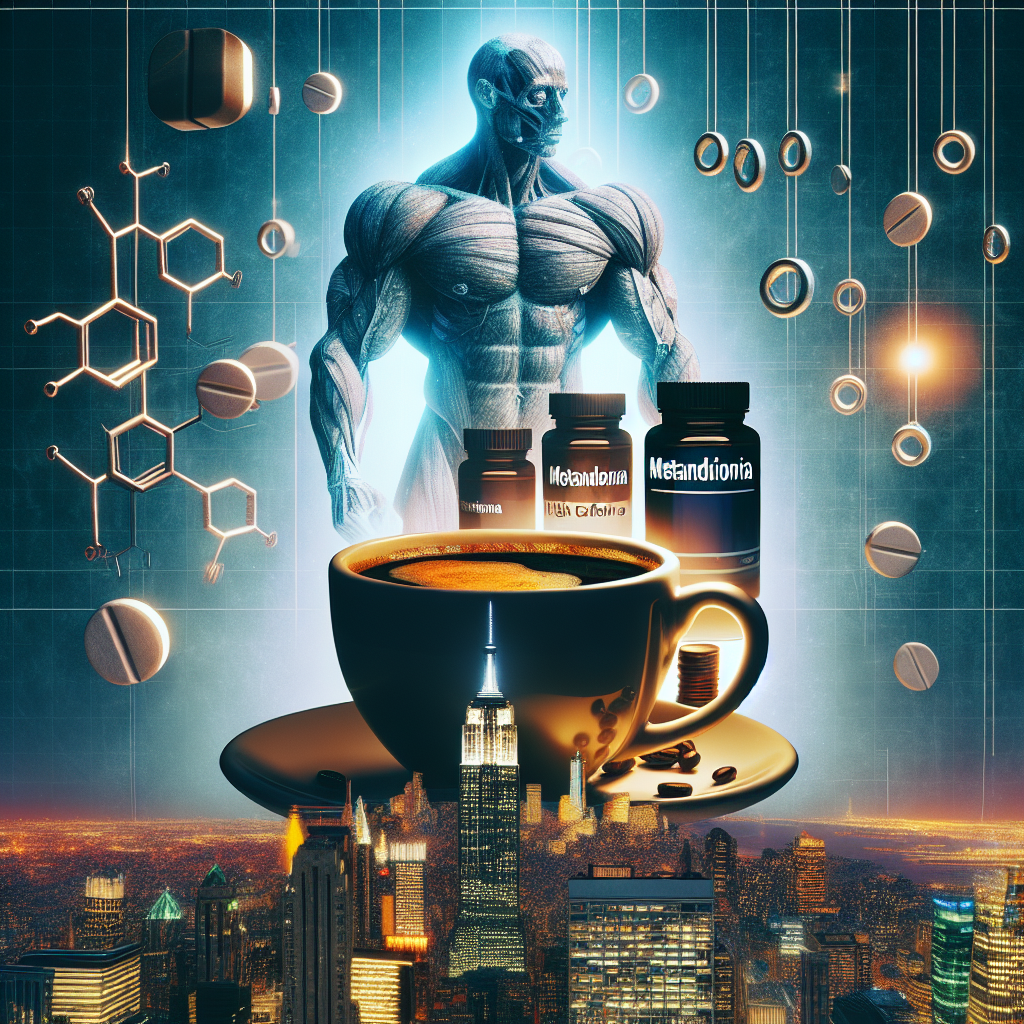 Metandienona con cafeína alta: por qué se complica