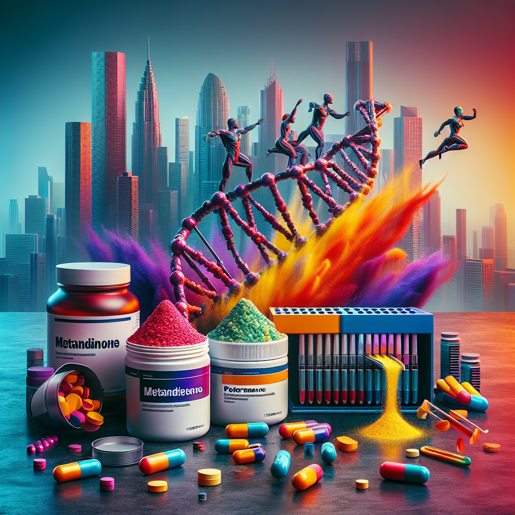 Metandienona y PCR: inflamación y rendimiento