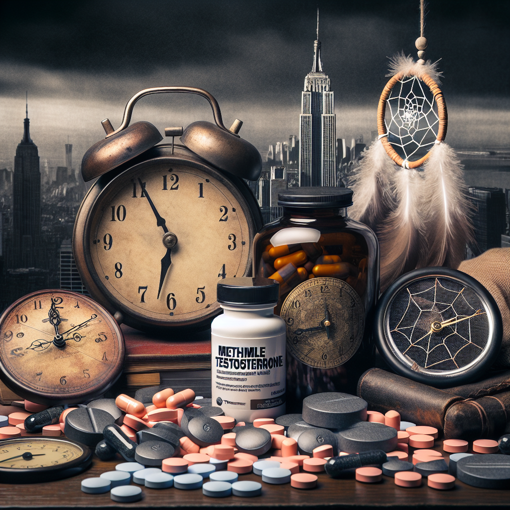 Methyltestosterone y sueño: por qué se altera Methyltestosterone y sueño: por qué se altera