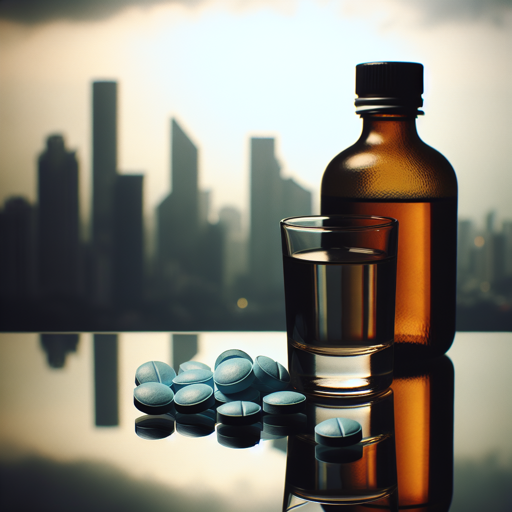 Metildrostanolona y alcohol: el saboteador silencioso