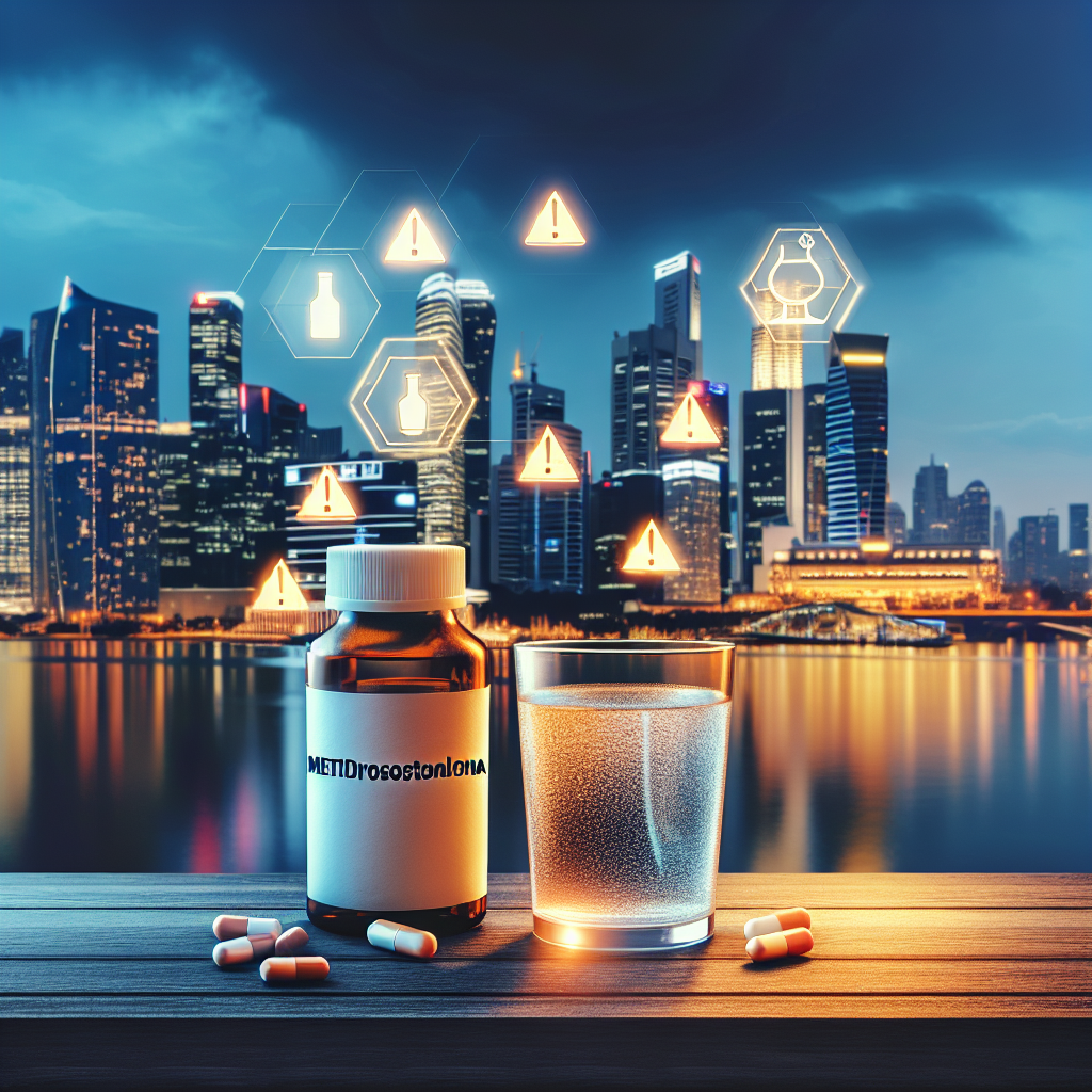 Metildrostanolona y alcohol: qué riesgos se acumulan
