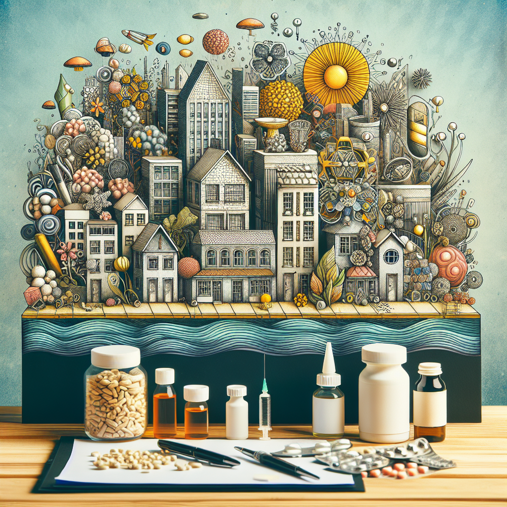 Metildrostanolona y alergias: cómo no confundir síntomas Metildrostanolona y alergias: cómo no confundir síntomas