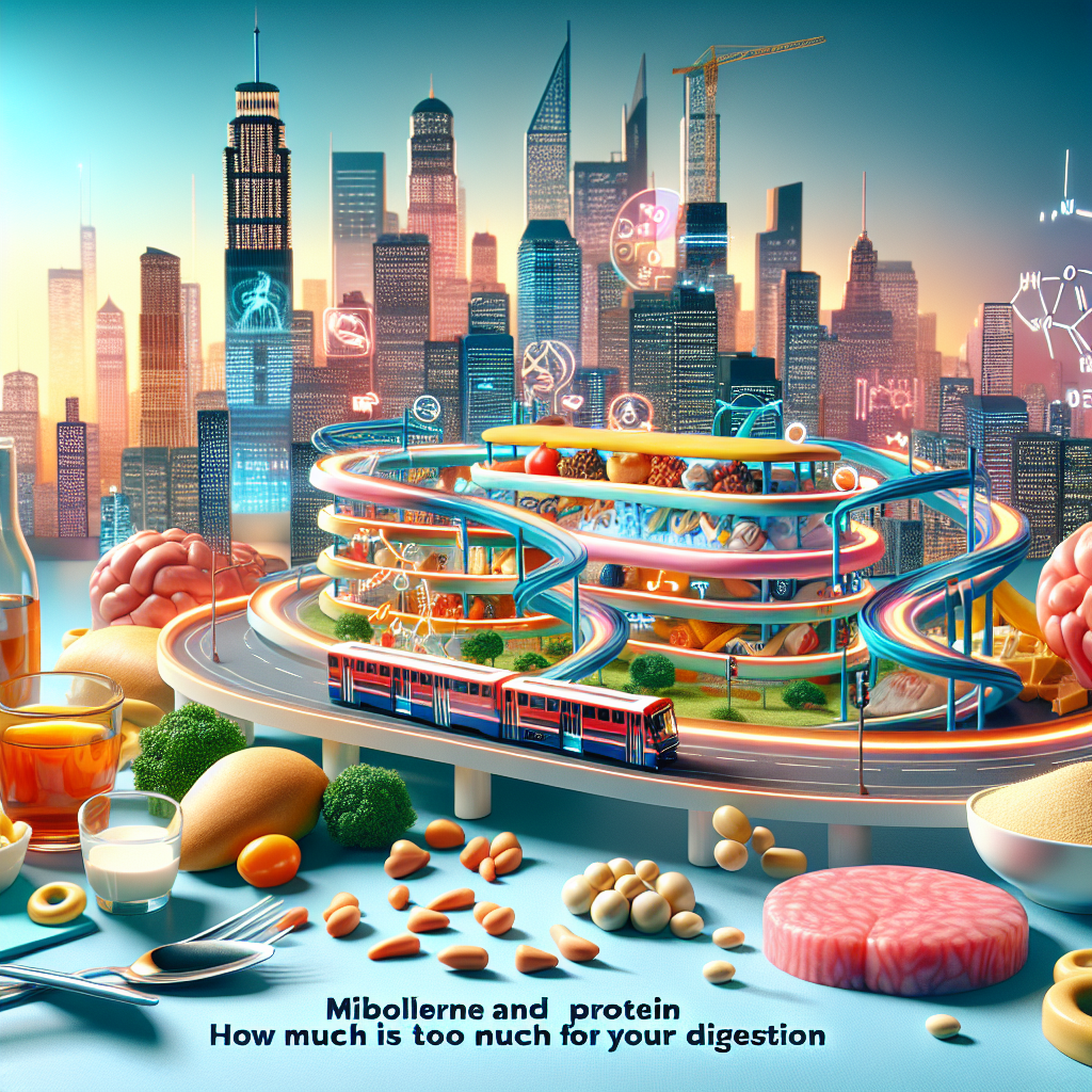 Mibolerone y proteína: cuánta es “demasiada” para tu digestión