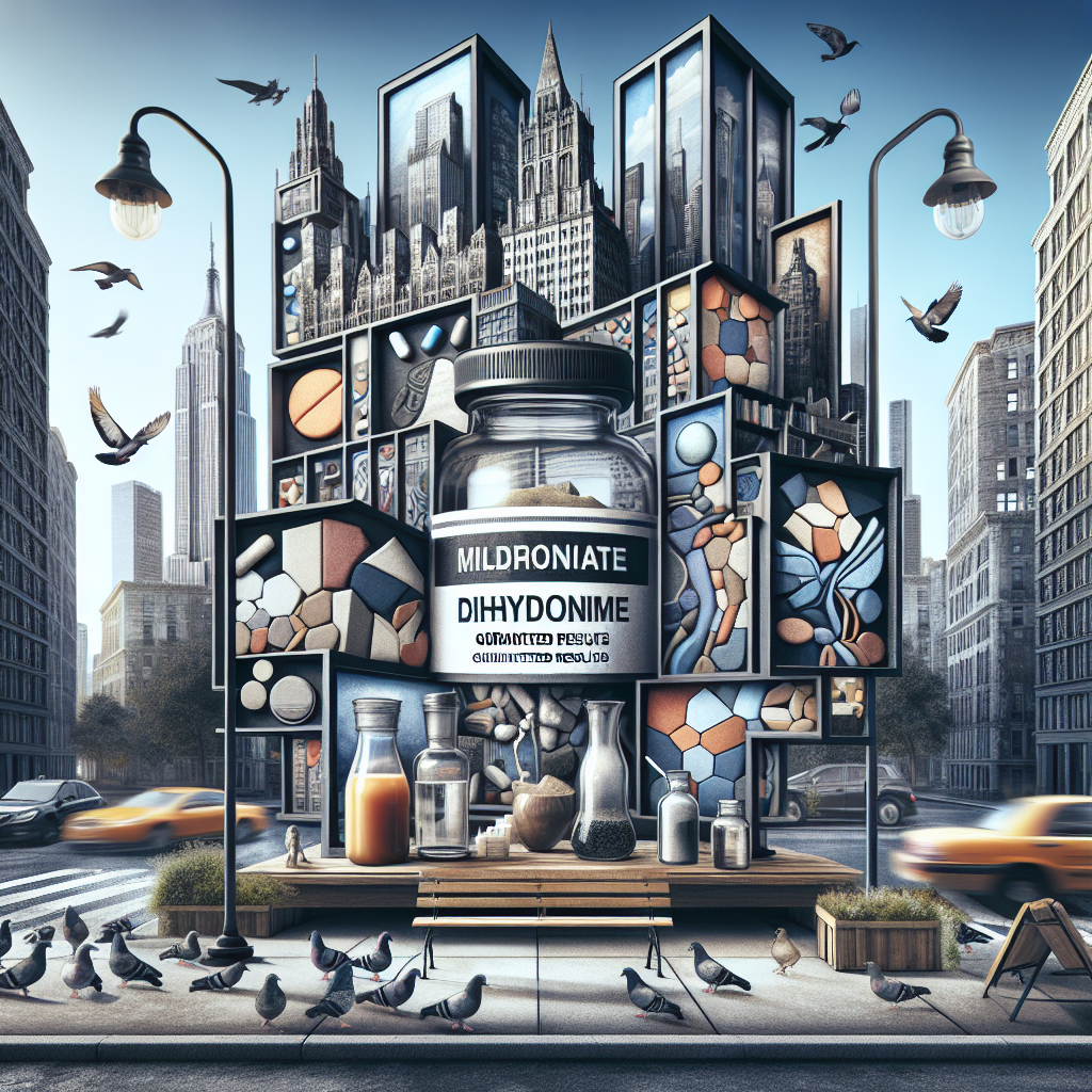 Mildronate Dihydricume y “resultados garantizados”: señales de estafa