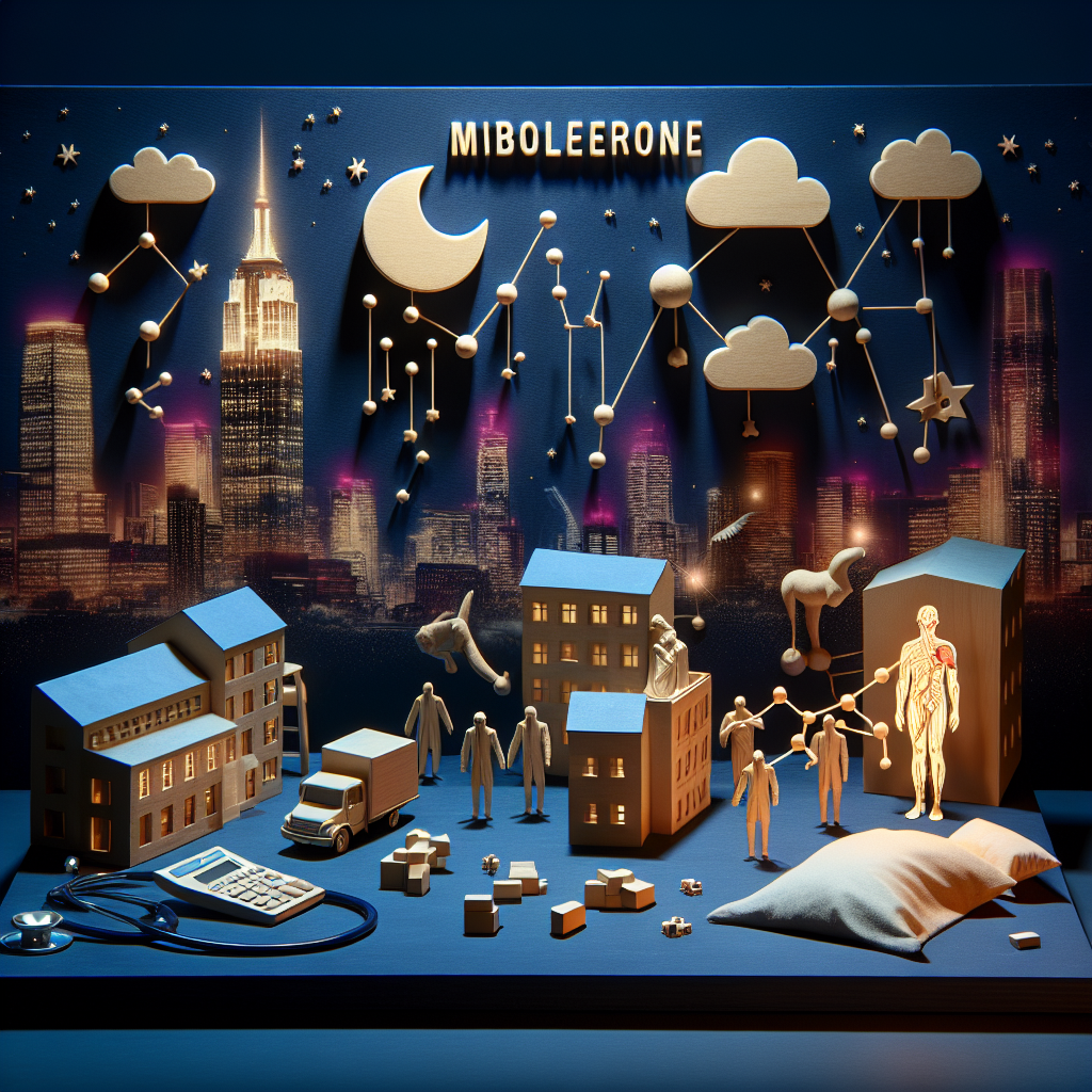 Qué hacer si Mibolerone altera tu sueño Qué hacer si Mibolerone altera tu sueño