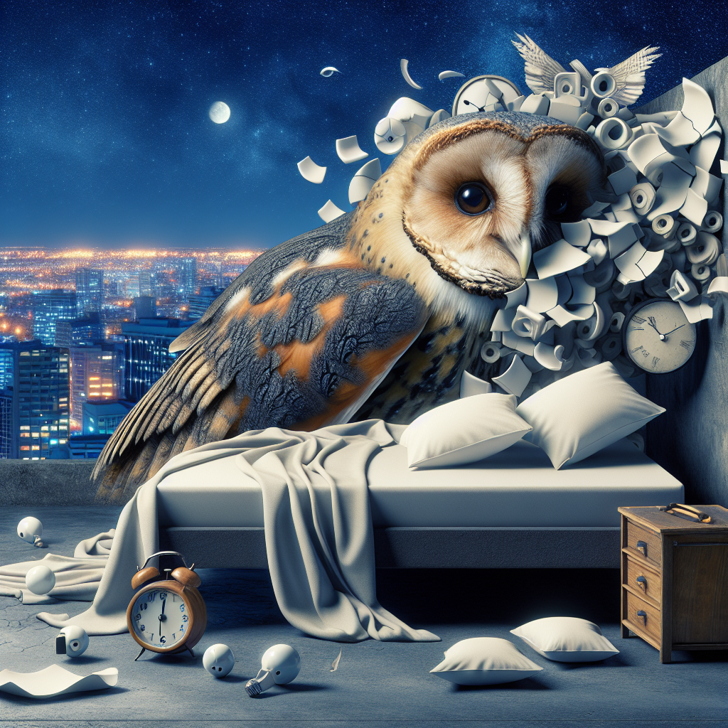 Qué hacer si Mibolerone altera tu sueño