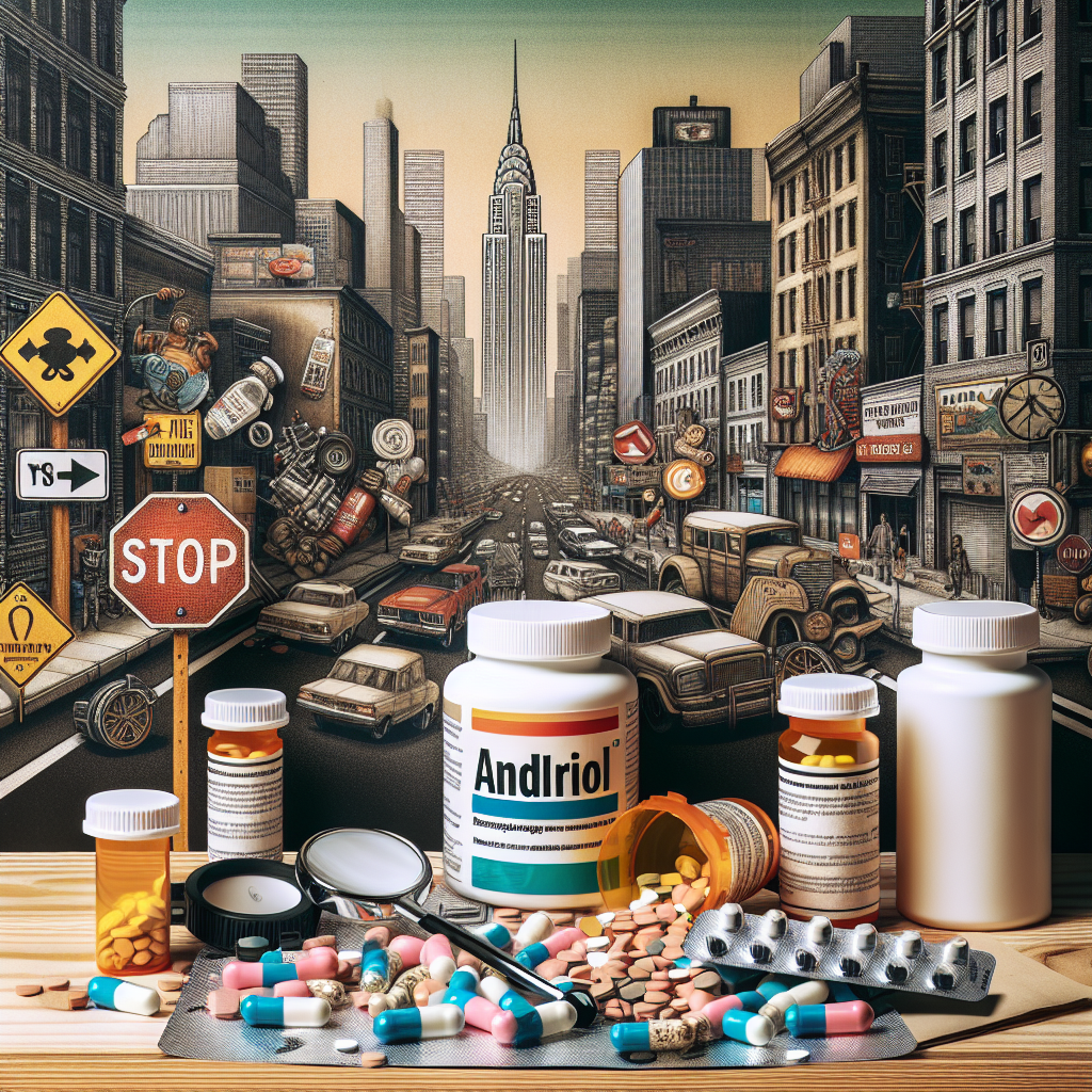 Qué NO hacer durante el uso de Andriol