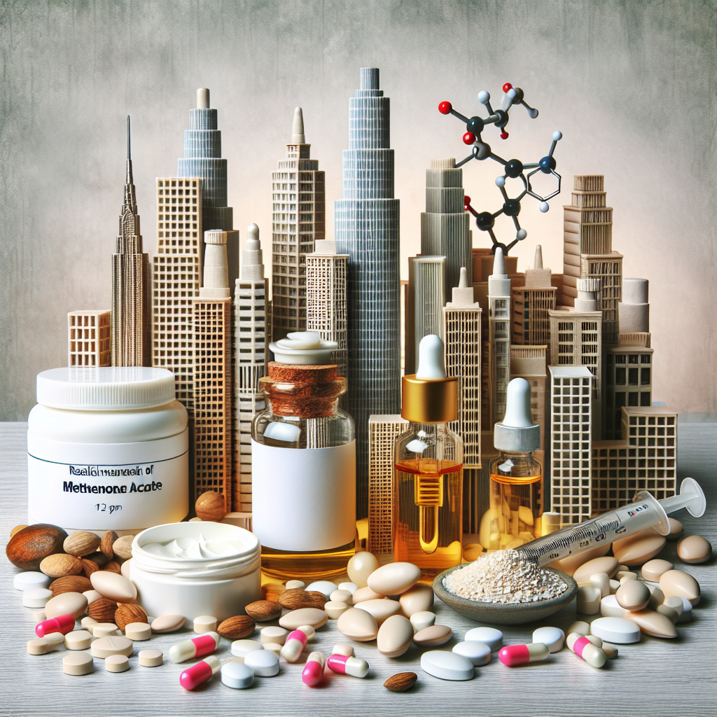 Acetato de metenolona y piel grasa: manejo realista Acetato de metenolona y piel grasa: manejo realista