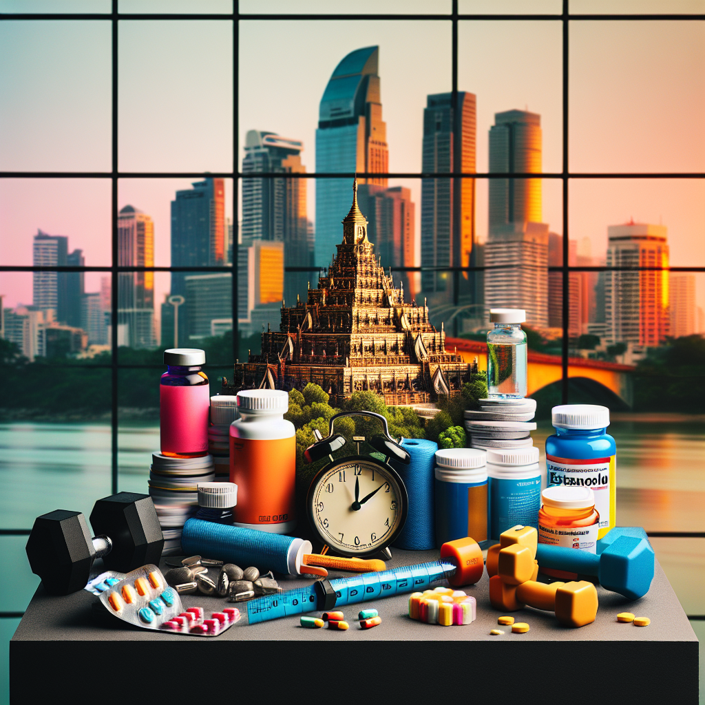 Estanozolol y recuperación entre series: cómo medir