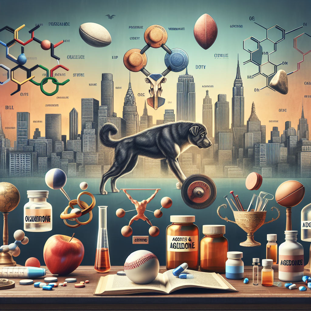 Oxandrolona y deportes de agilidad: puntos críticos