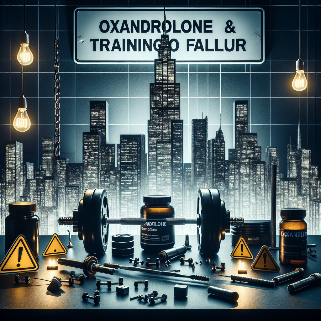 Oxandrolona y entrenar al fallo: riesgos y señales