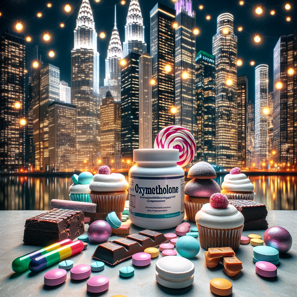 Oximetolona y antojos dulces: trucos dietéticos seguros