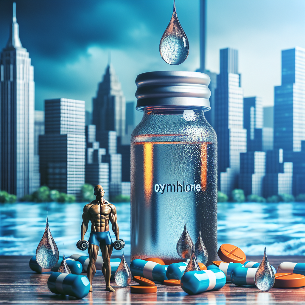 Oximetolona y retención de líquidos: qué la empeora