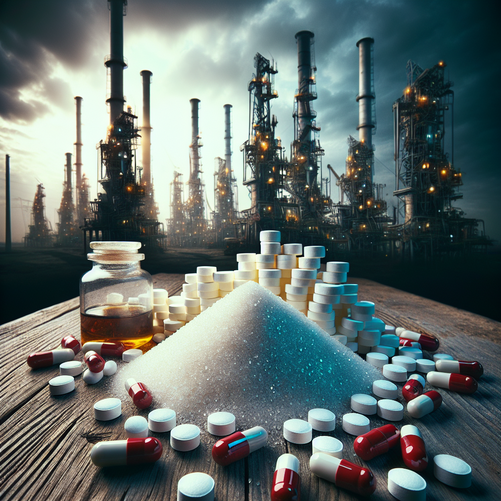 Pastillas de trembolona y azúcar en sangre: señales de inestabilidad