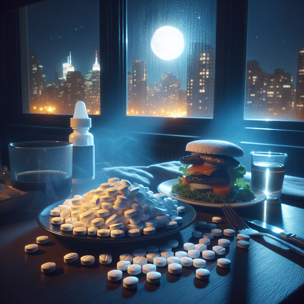 Primobolan (Metenolona) pastillas y apetito nocturno: qué observar