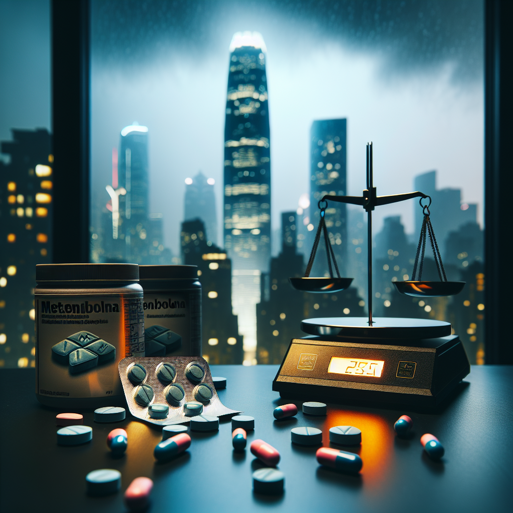 Primobolan (Metenolona) pastillas y “rebote” de peso: explicaciones comunes