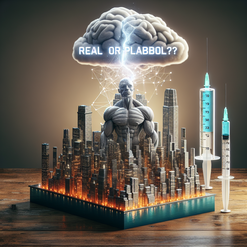 Esteroides inyectables y conexión mente-músculo: ¿real o placebo?